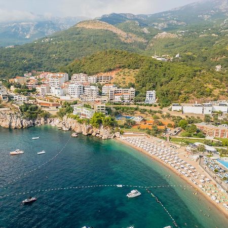 Exclusive Hotel Budva Eksteriør bilde
