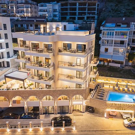 Exclusive Hotel Budva Eksteriør bilde