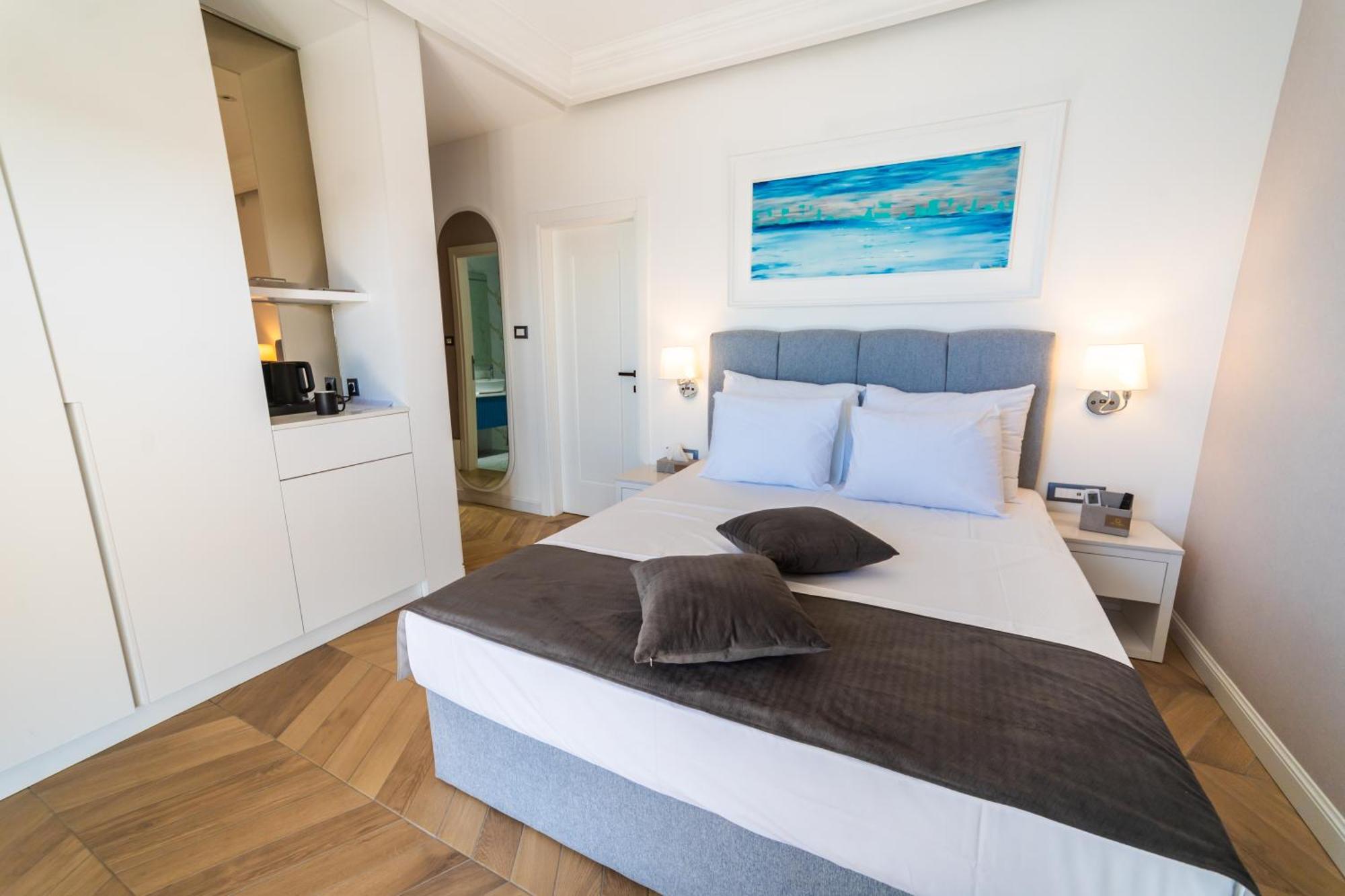 Exclusive Hotel Budva Eksteriør bilde