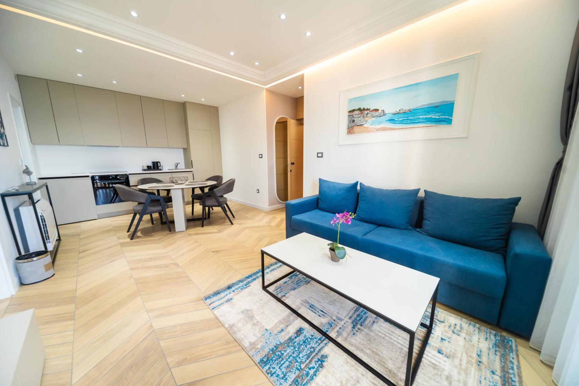 Exclusive Hotel Budva Eksteriør bilde