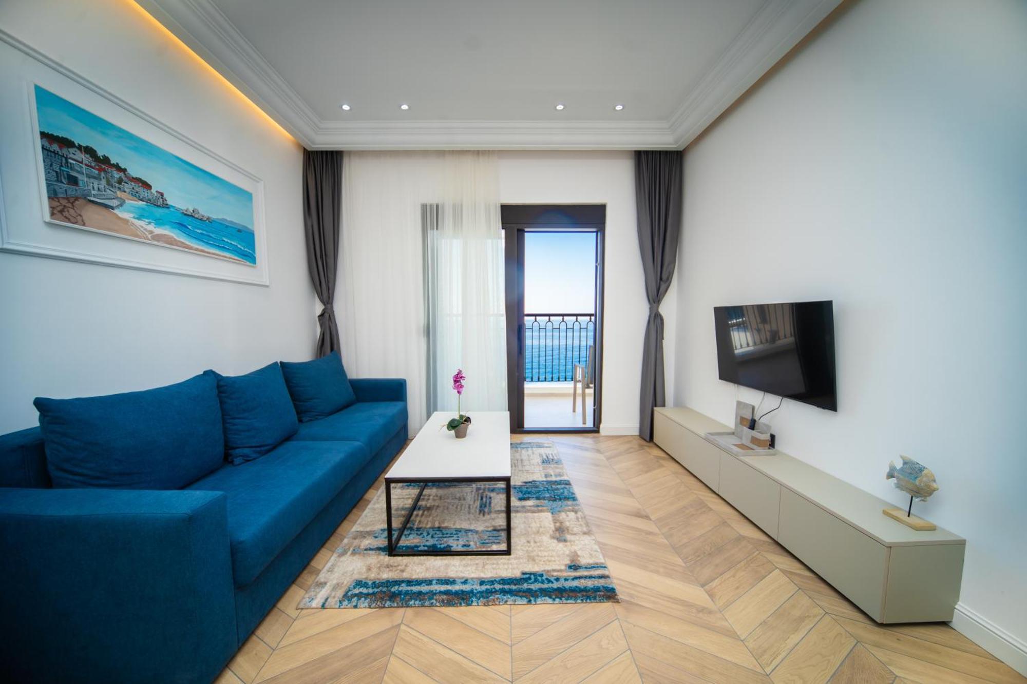 Exclusive Hotel Budva Eksteriør bilde