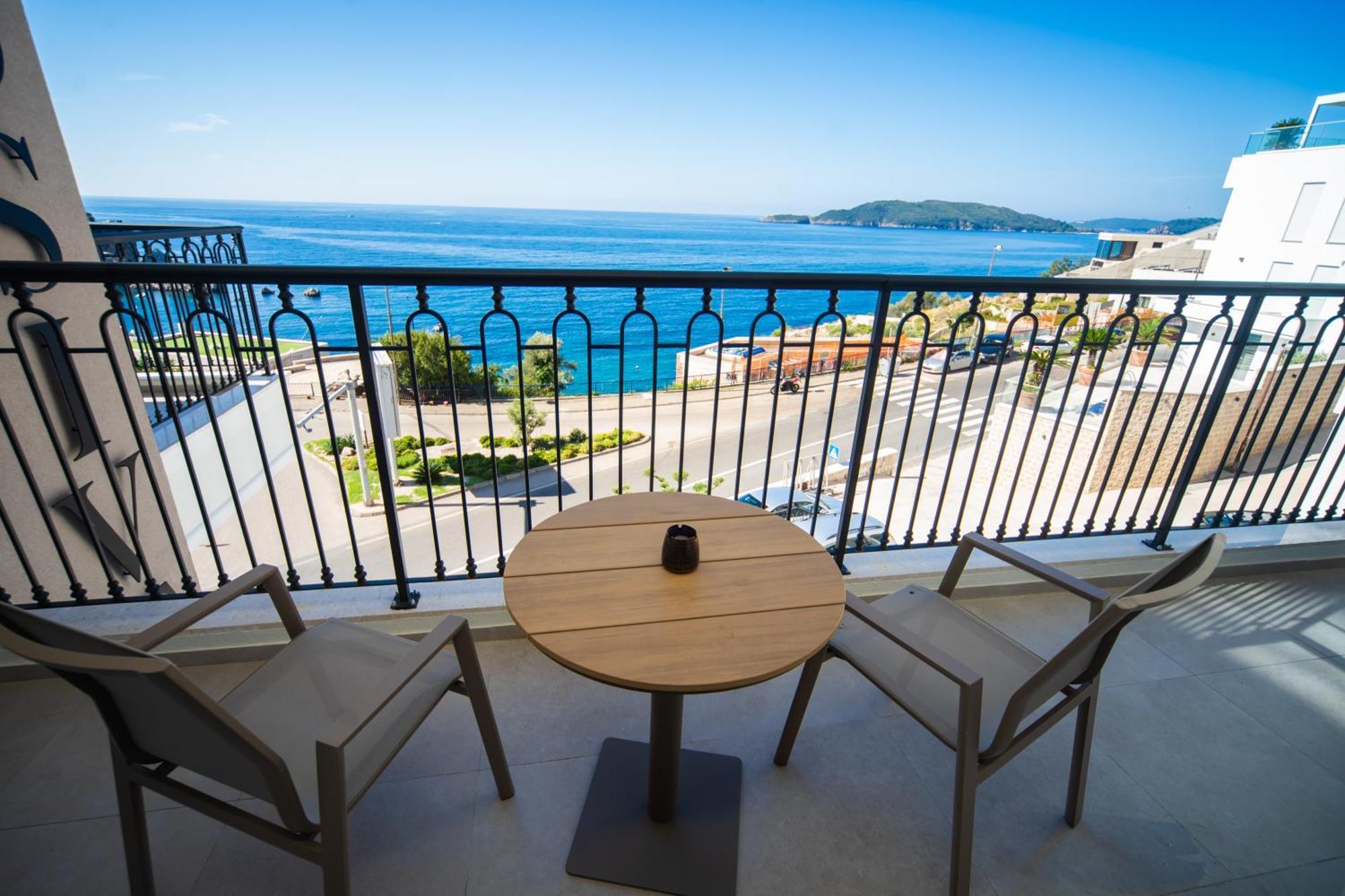 Exclusive Hotel Budva Eksteriør bilde