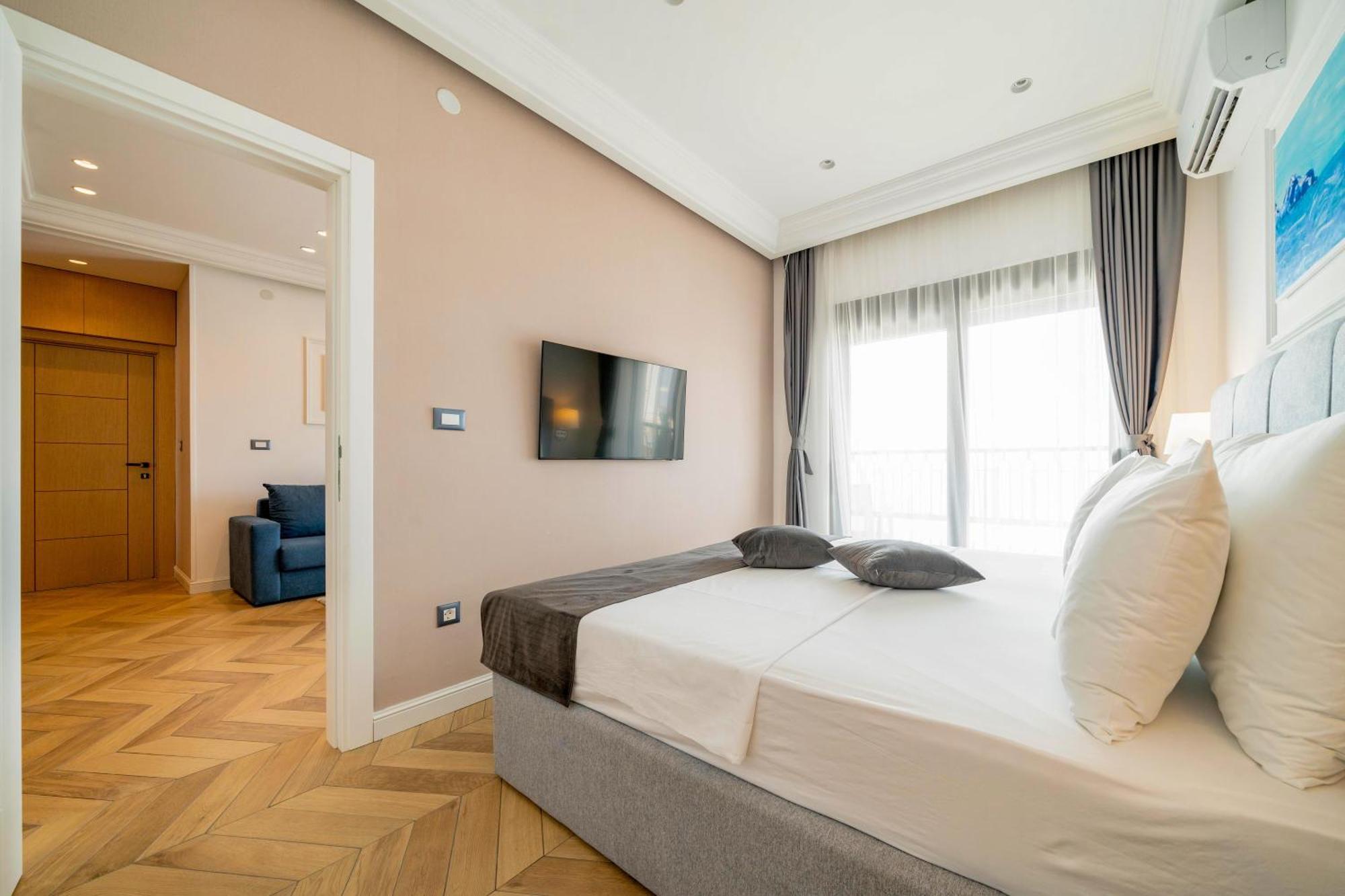 Exclusive Hotel Budva Eksteriør bilde