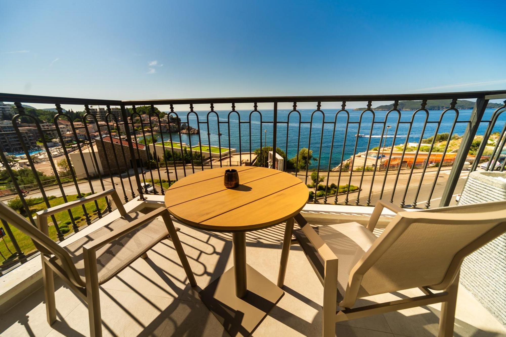 Exclusive Hotel Budva Eksteriør bilde