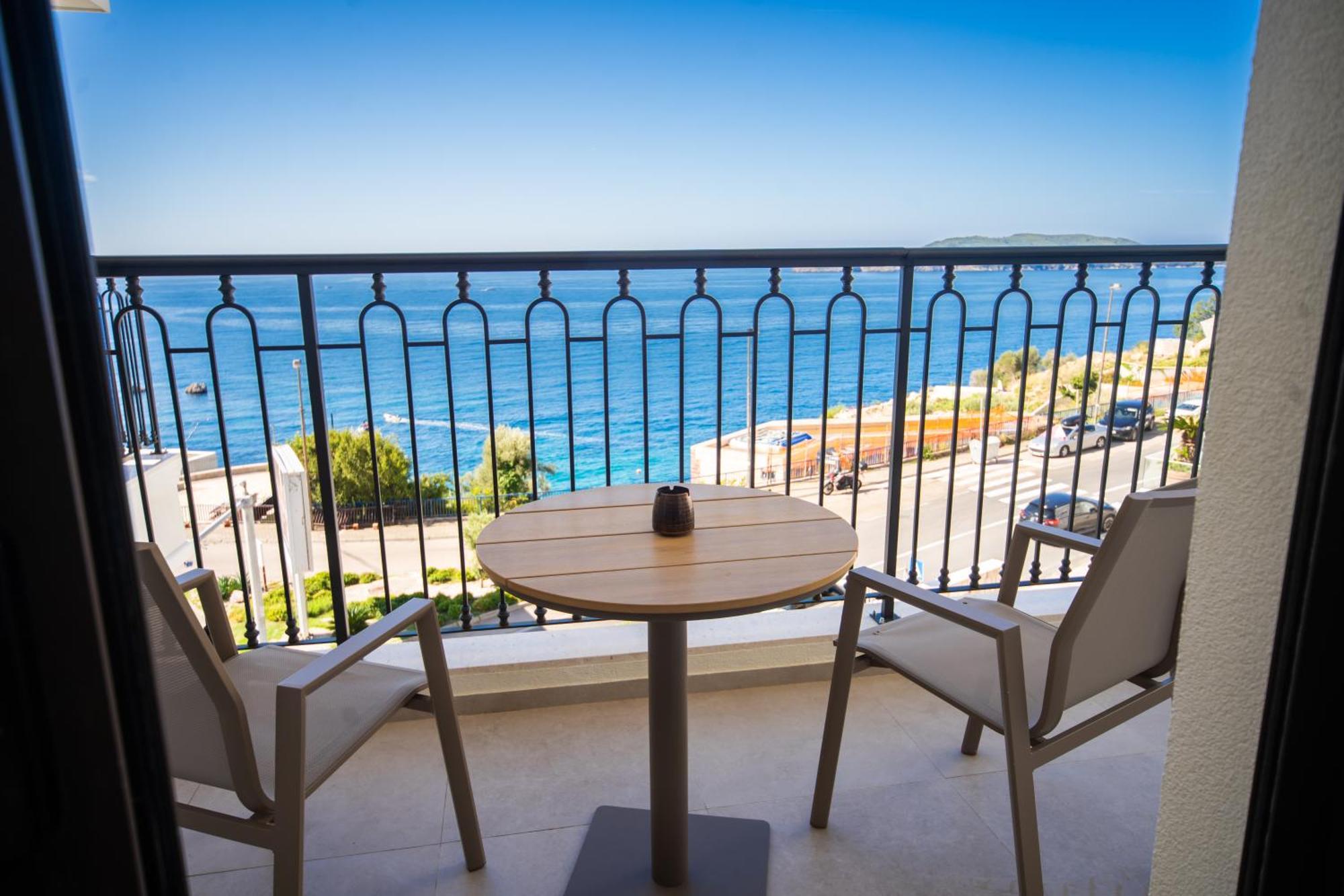 Exclusive Hotel Budva Eksteriør bilde