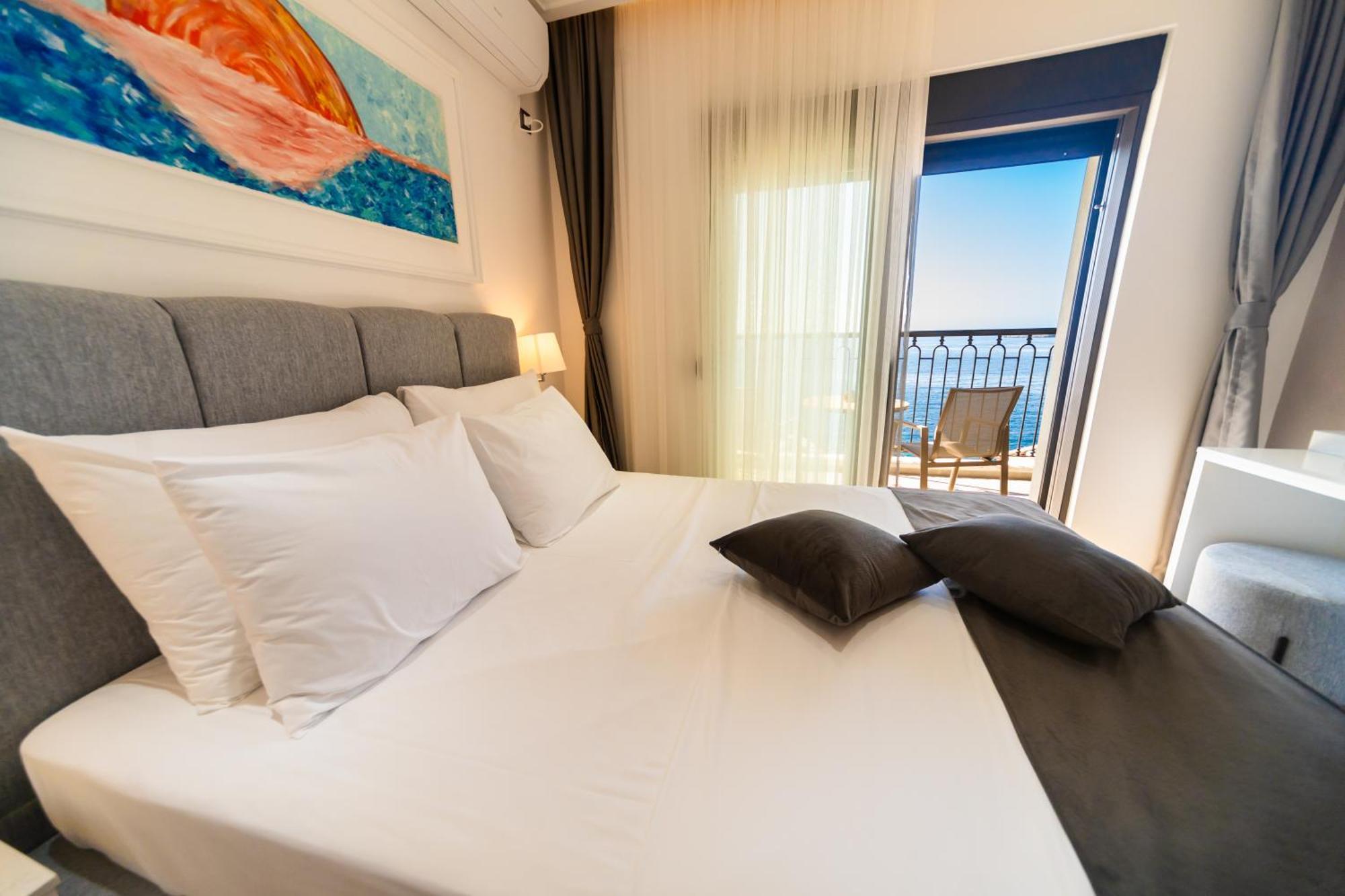 Exclusive Hotel Budva Eksteriør bilde