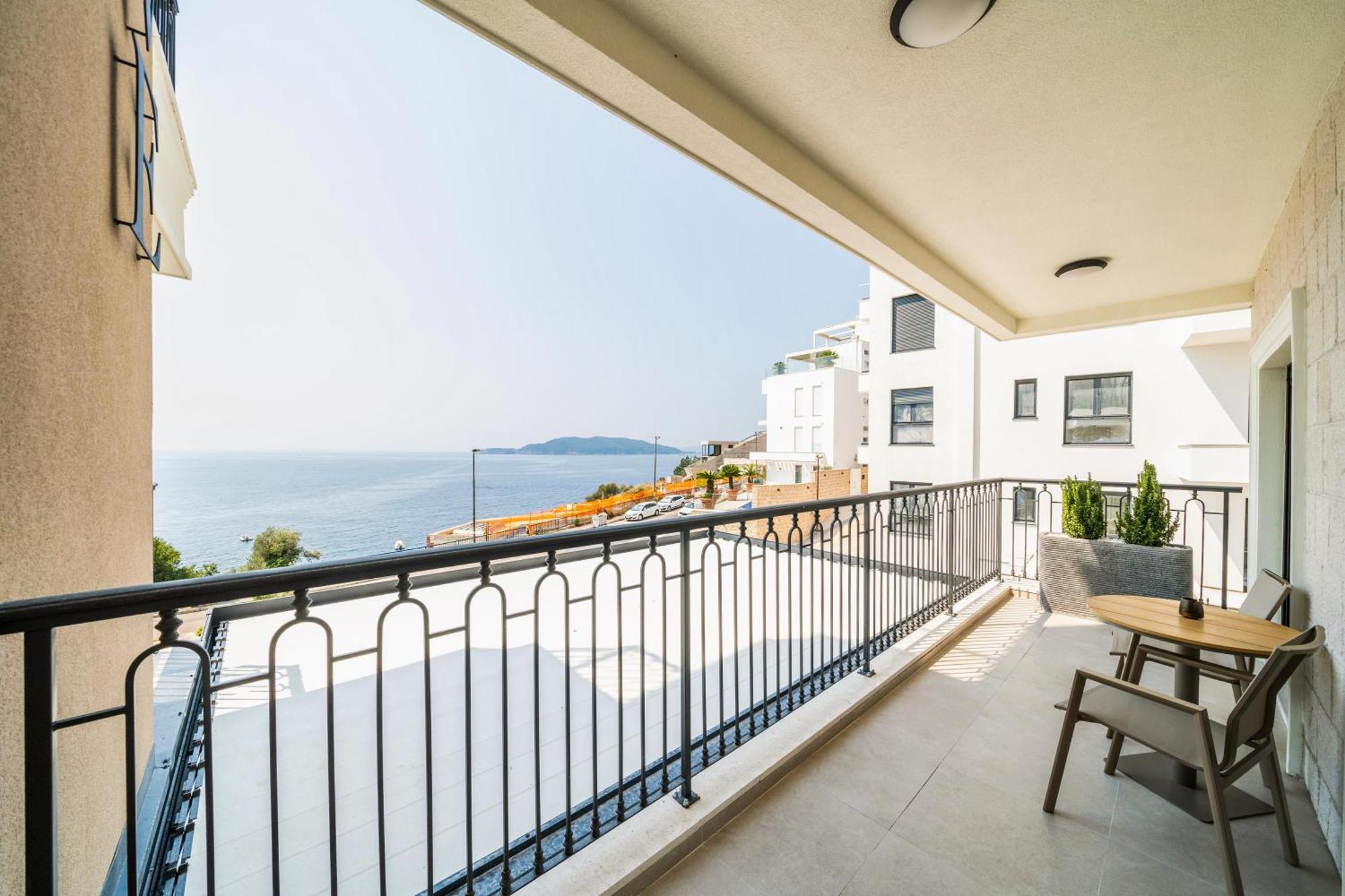 Exclusive Hotel Budva Eksteriør bilde