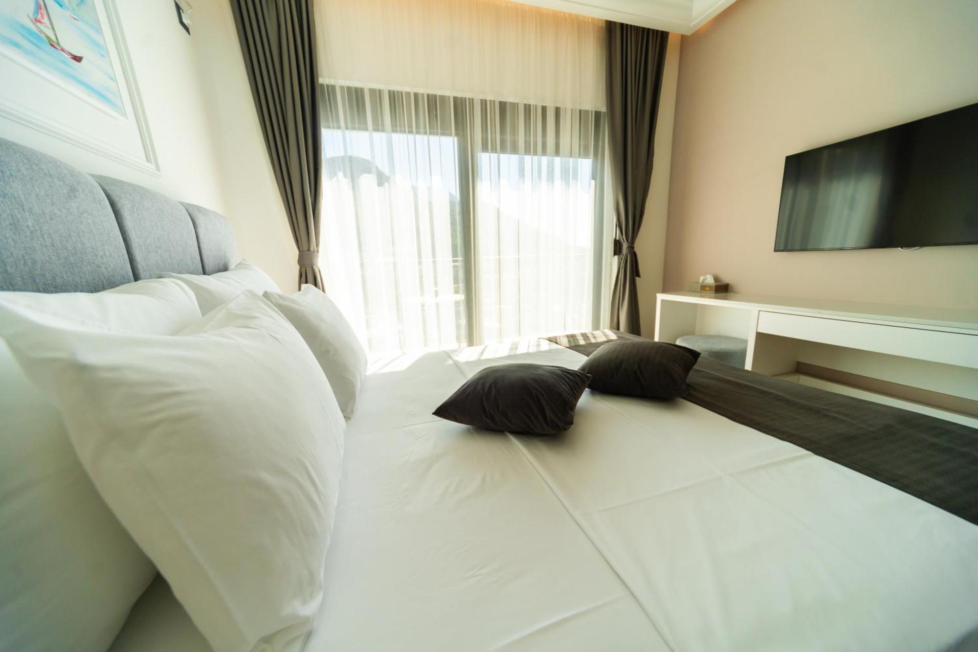 Exclusive Hotel Budva Eksteriør bilde