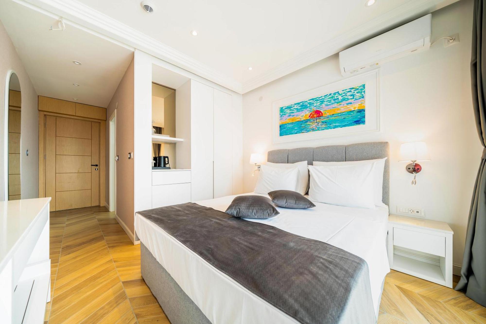 Exclusive Hotel Budva Eksteriør bilde