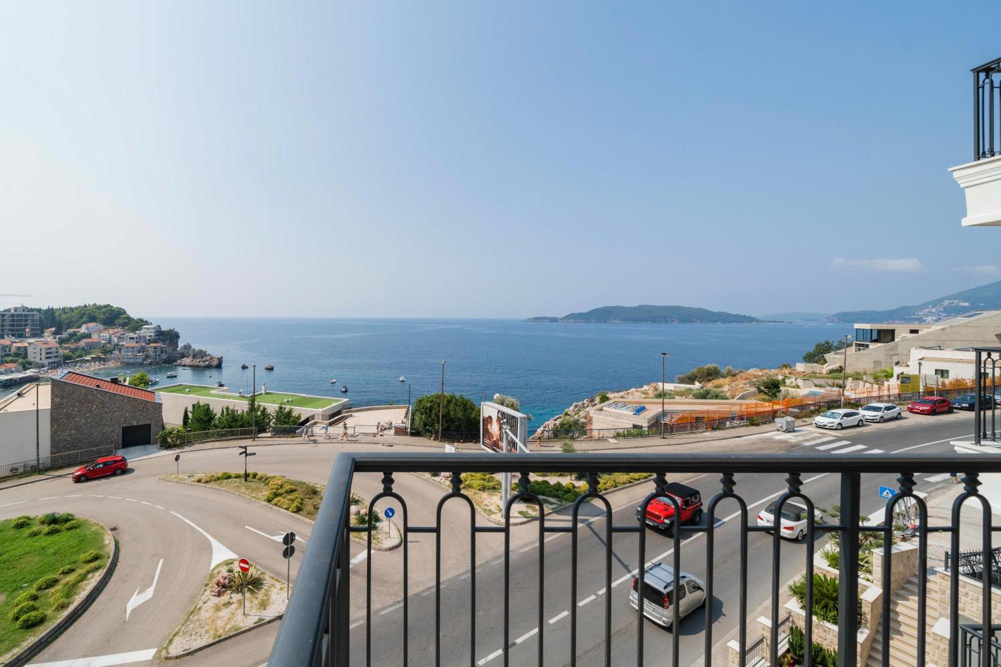 Exclusive Hotel Budva Eksteriør bilde