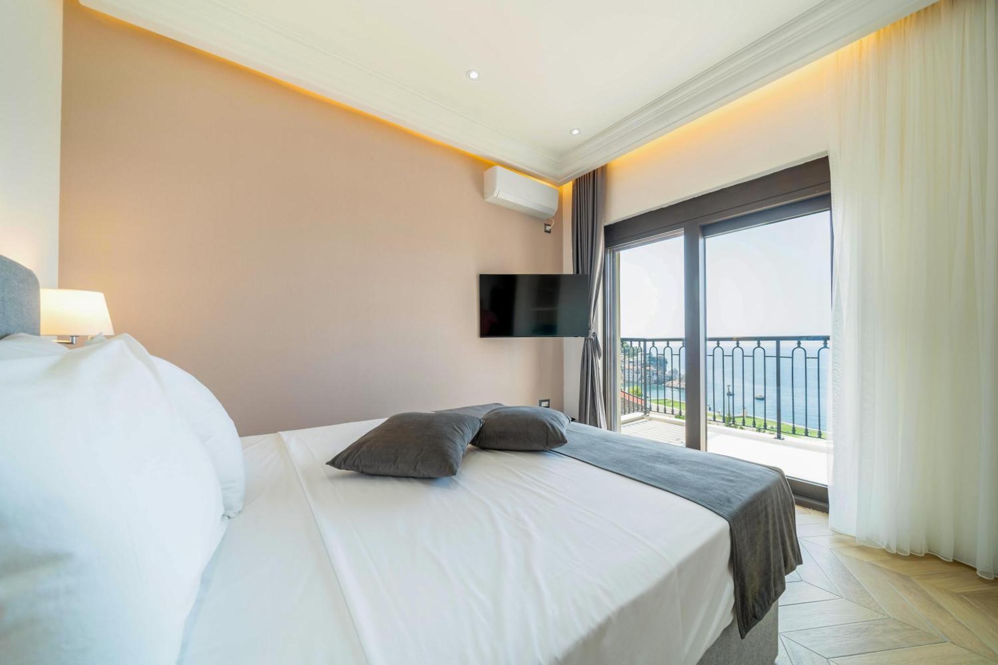 Exclusive Hotel Budva Eksteriør bilde