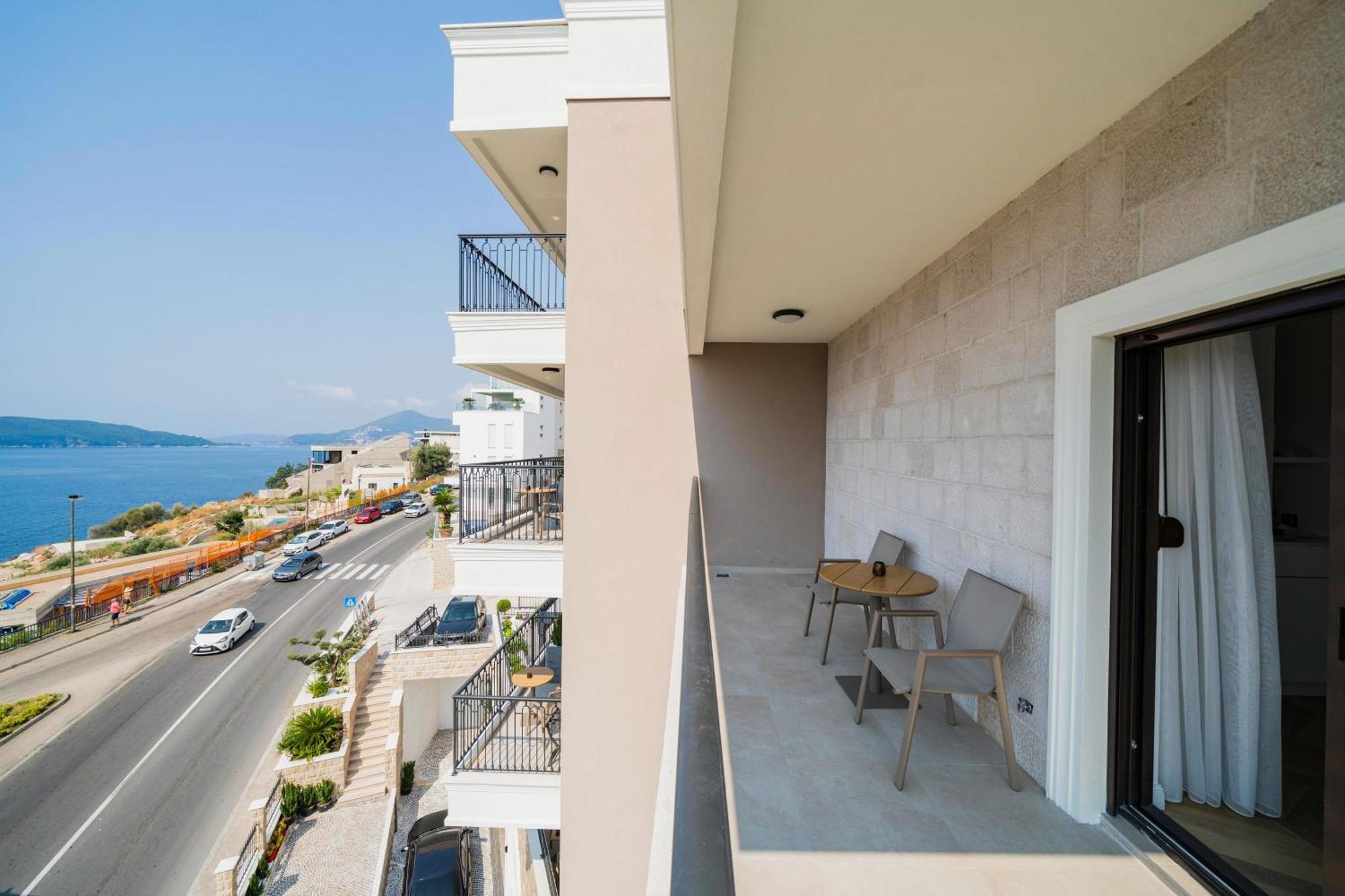 Exclusive Hotel Budva Eksteriør bilde